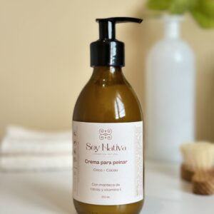 Crema para peinar Coco-Cacao