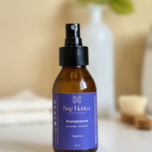 Aromatizante Lavanda - Sándalo