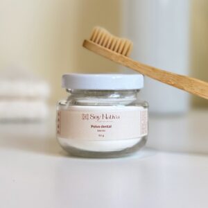 Polvo dental Menta