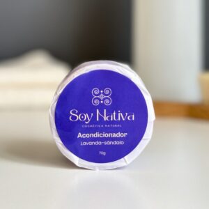 Acondicionador Lavanda-Sándalo