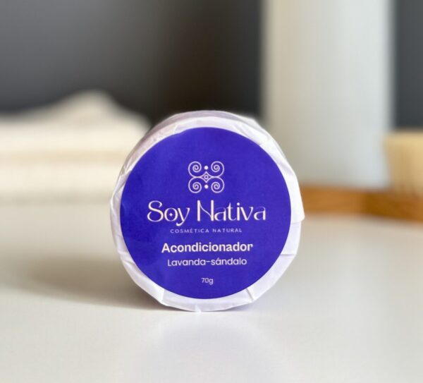Acondicionador Lavanda-Sándalo