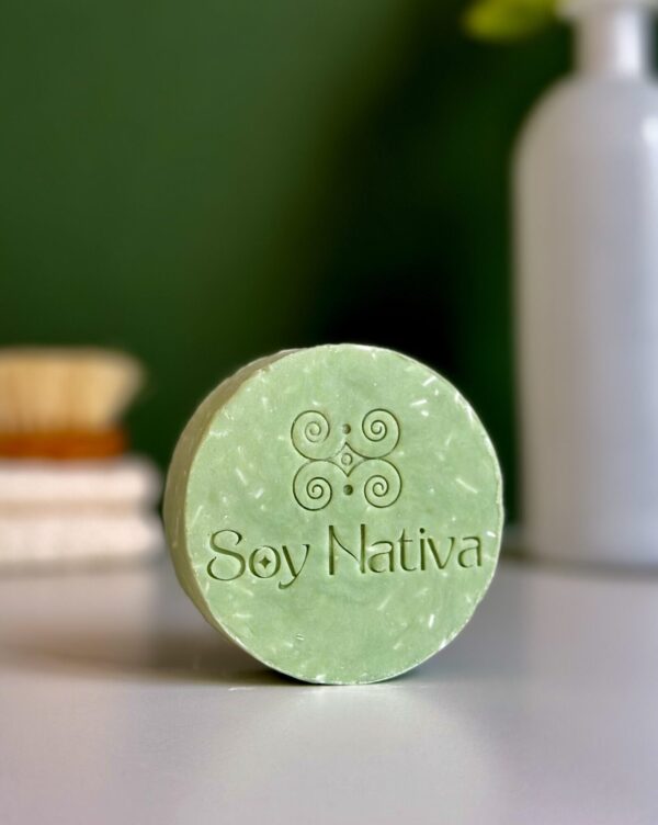Shampoo Romero-Menta