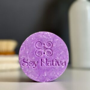 Shampoo Lavanda - Sándalo