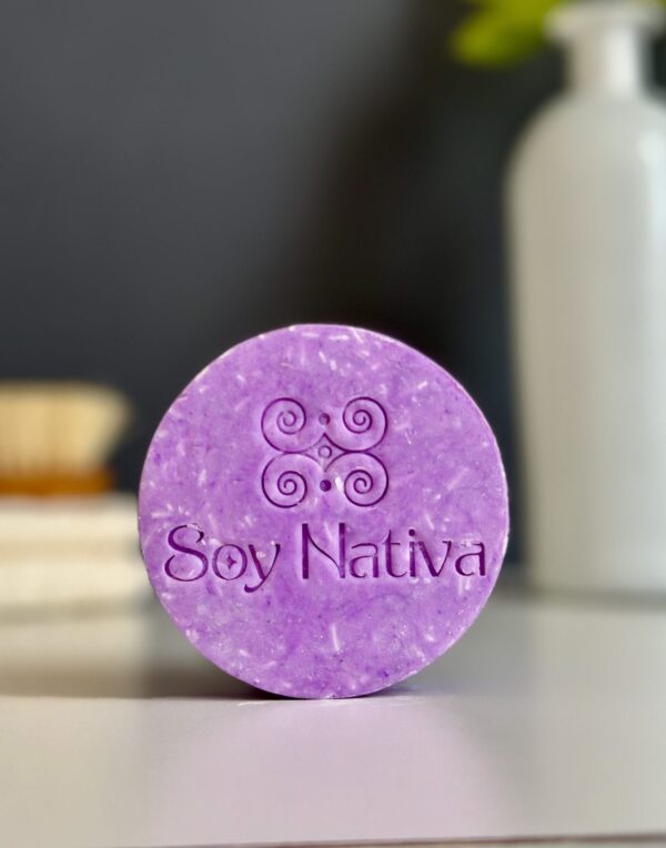 Shampoo Lavanda - Sándalo