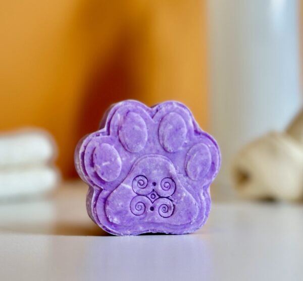 Shampoo para Perrito Lavanda - Sándalo