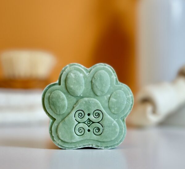 Shampoo para Perrito Romero - Menta